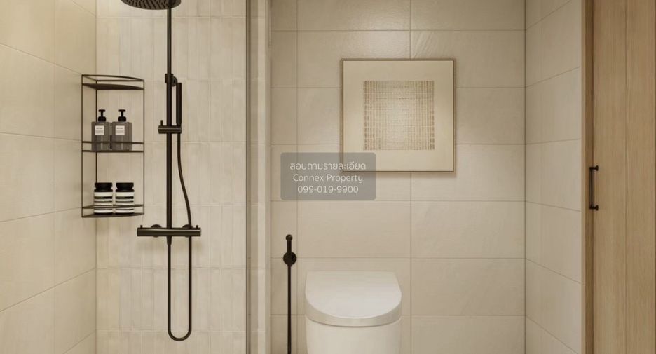 For sale 1 bed condo in Watthana, Bangkok