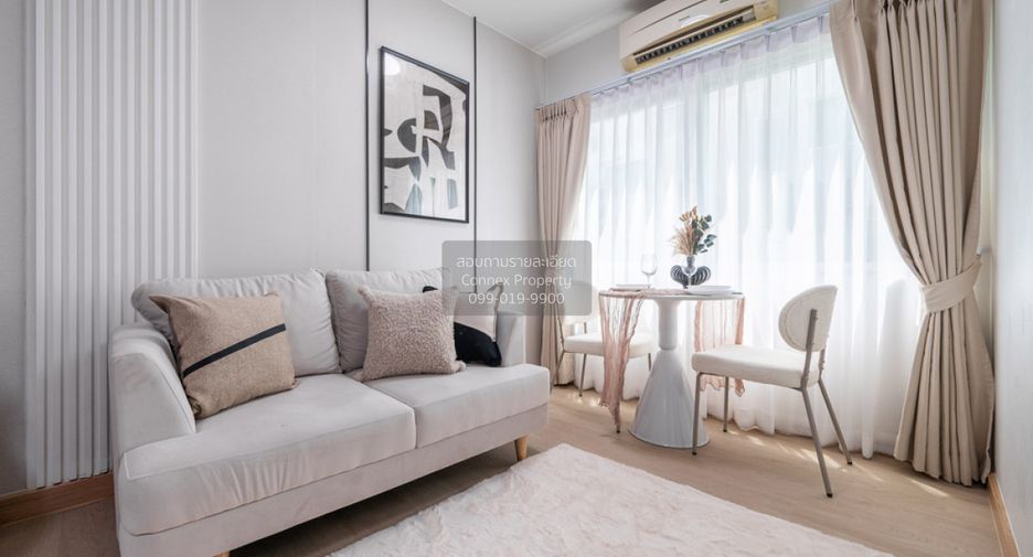 For sale 1 Beds condo in Suan Luang, Bangkok
