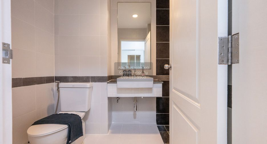 For sale 1 Beds condo in Suan Luang, Bangkok