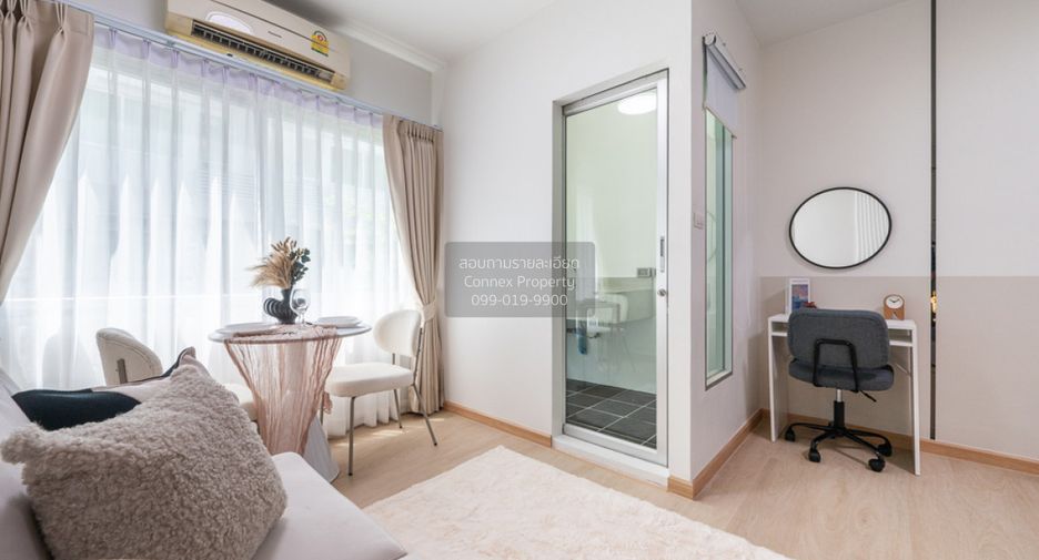 For sale 1 Beds condo in Suan Luang, Bangkok