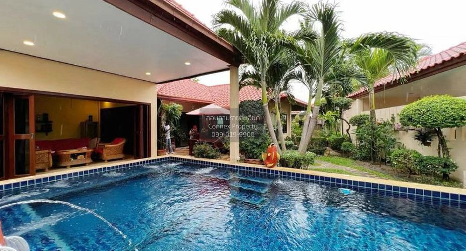 For sale 3 bedrooms house in Sattahip, Chonburi