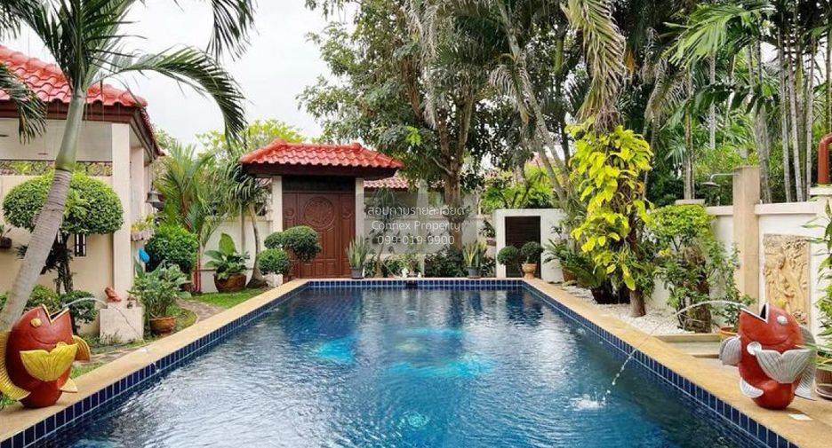 For sale 3 bedrooms house in Sattahip, Chonburi