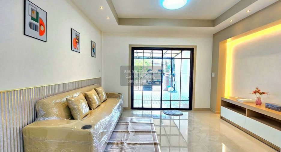 Casa adosada en venta de 2 habitaciones en Bang Bua Thong, Nonthaburi