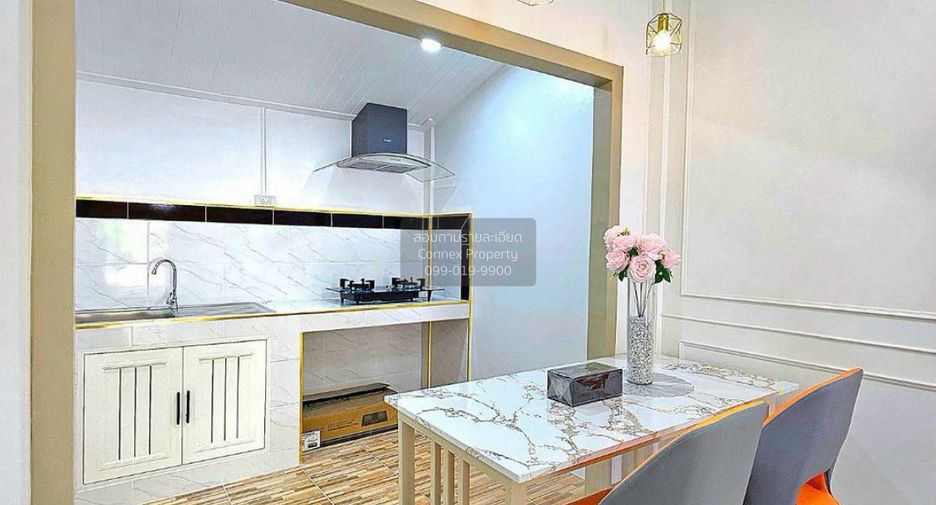 Casa adosada en venta de 2 habitaciones en Bang Bua Thong, Nonthaburi