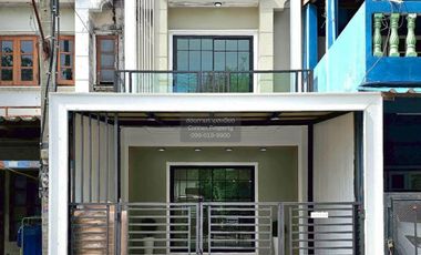 For sale 2 bedrooms townhouse in Bang Bua Thong, Nonthaburi