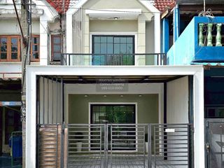 For sale 2 bedrooms townhouse in Bang Bua Thong, Nonthaburi