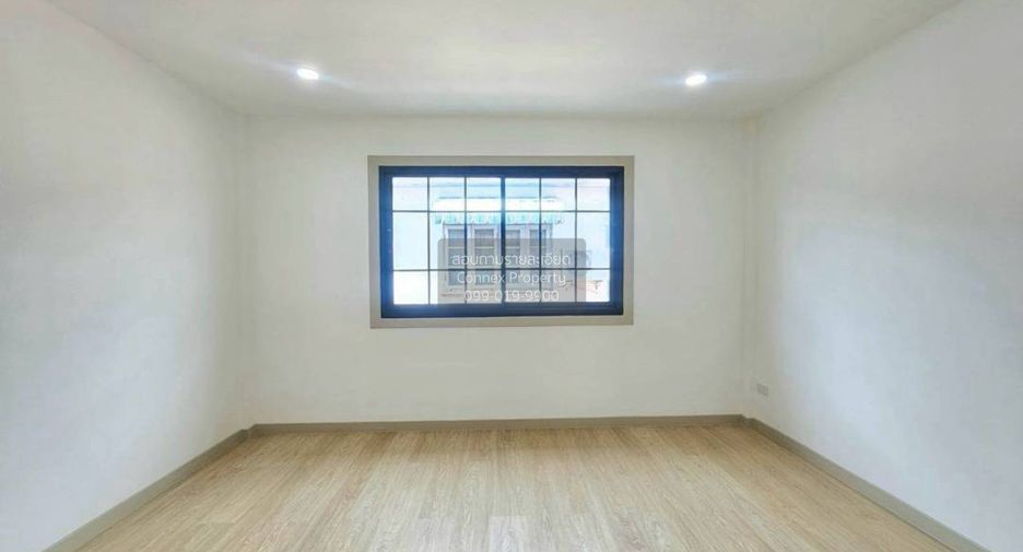 Casa adosada en venta de 2 habitaciones en Bang Bua Thong, Nonthaburi