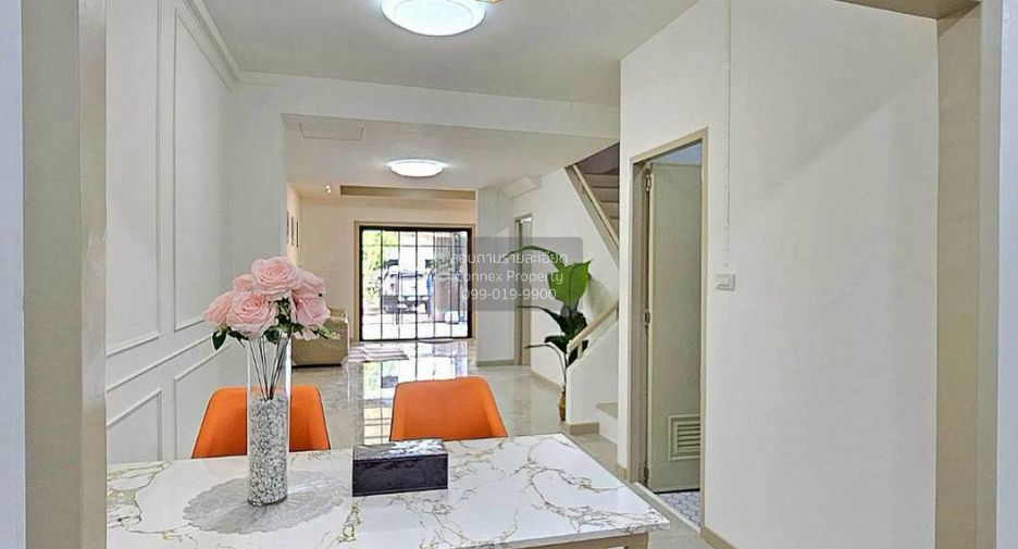 Casa adosada en venta de 2 habitaciones en Bang Bua Thong, Nonthaburi