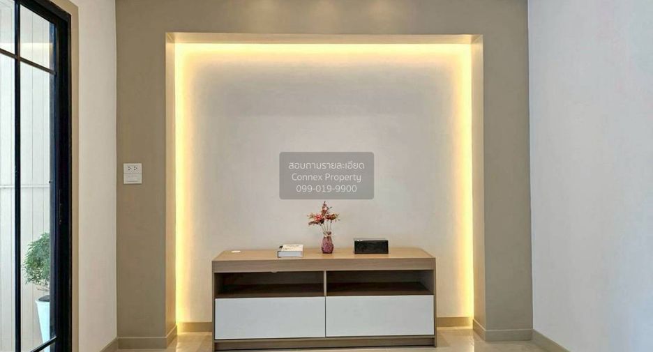 Casa adosada en venta de 2 habitaciones en Bang Bua Thong, Nonthaburi