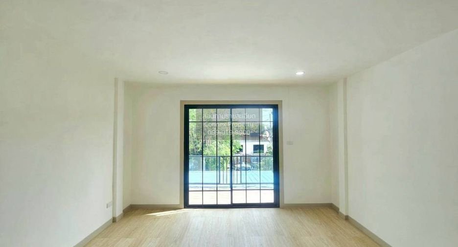 Casa adosada en venta de 2 habitaciones en Bang Bua Thong, Nonthaburi