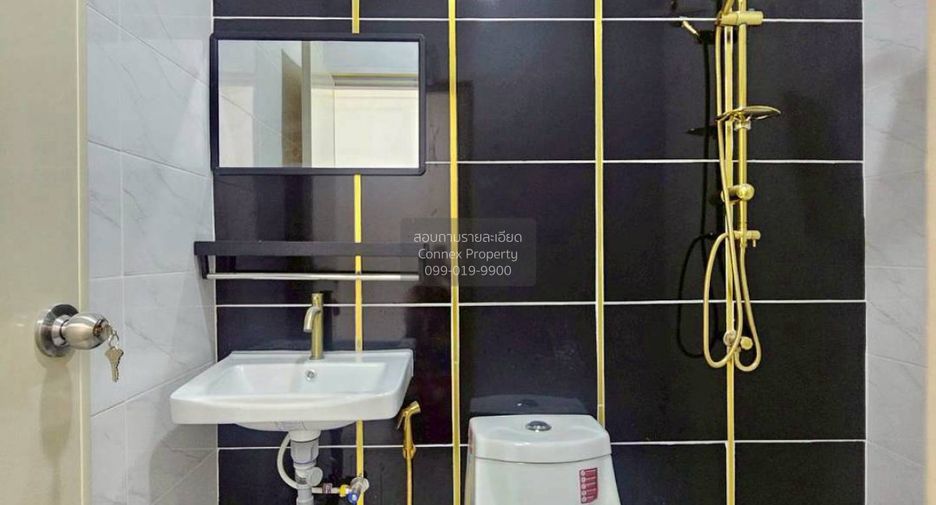 Casa adosada en venta de 2 habitaciones en Bang Bua Thong, Nonthaburi