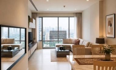 For sale 2 bedrooms condo in Pathum Wan, Bangkok