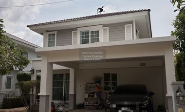 À vendre 2 chambres maison à Bang Bo, Samut Prakan
