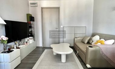 For sale 1 bed condo in Mueang Nonthaburi, Nonthaburi