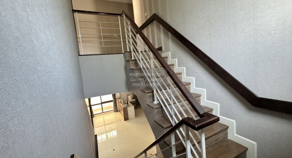 ขาย 3 ห้องนอน บ้านเดี่ยว ใน บางพลี, สมุทรปราการ