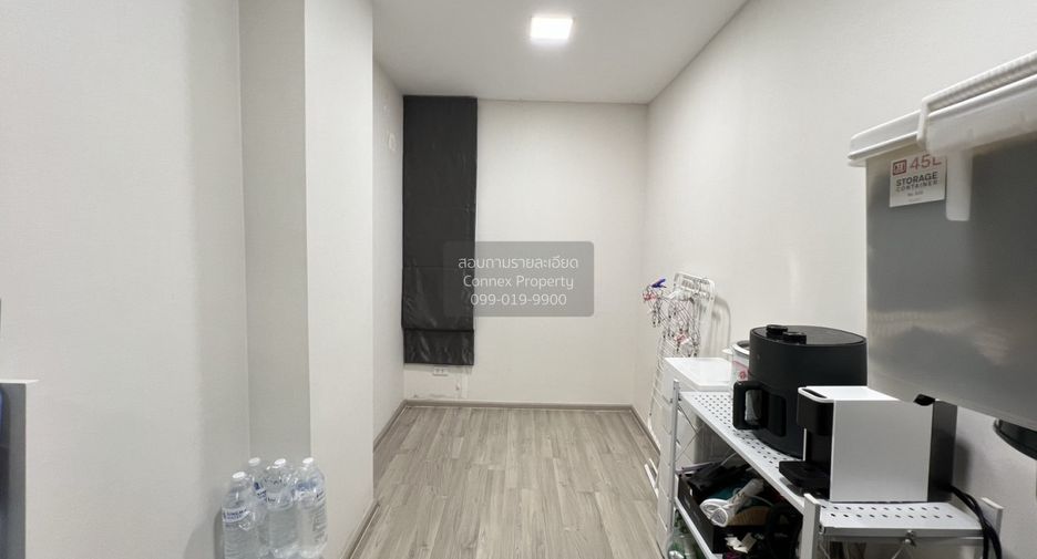 For sale 1 bed condo in Sai Mai, Bangkok