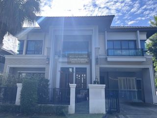 For sale 4 bedrooms house in Bang Bon, Bangkok