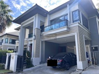 For sale 4 bedrooms house in Bang Bon, Bangkok