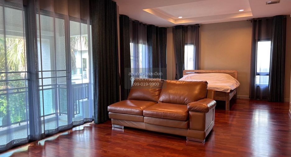 For sale 4 bedrooms house in Bang Bon, Bangkok