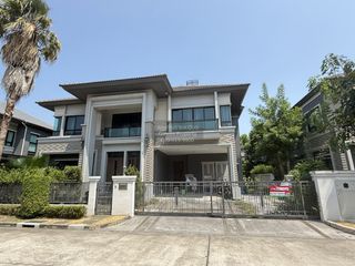 For sale 4 bedrooms house in Bang Bon, Bangkok