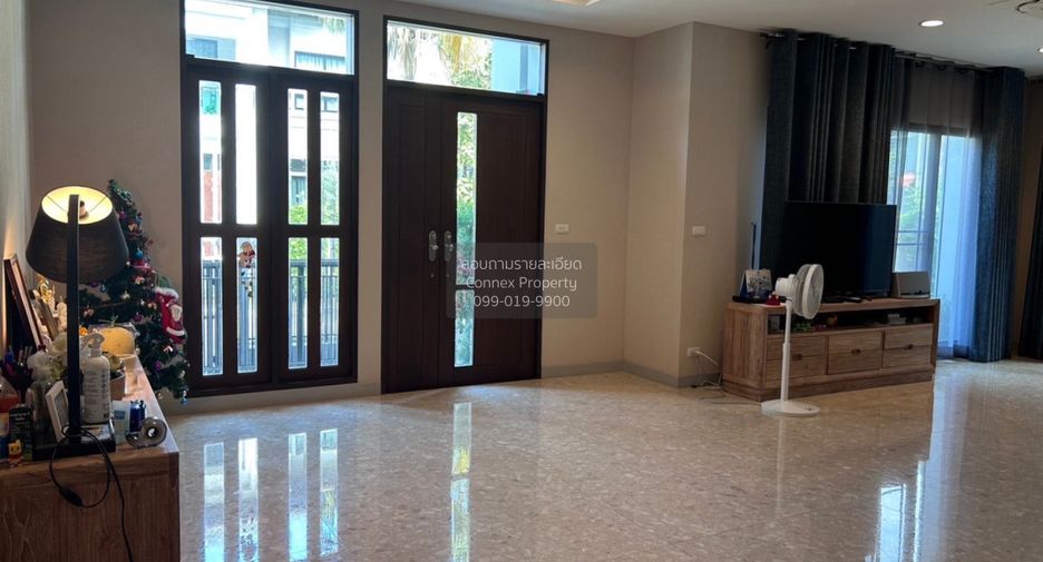 For sale 4 bedrooms house in Bang Bon, Bangkok