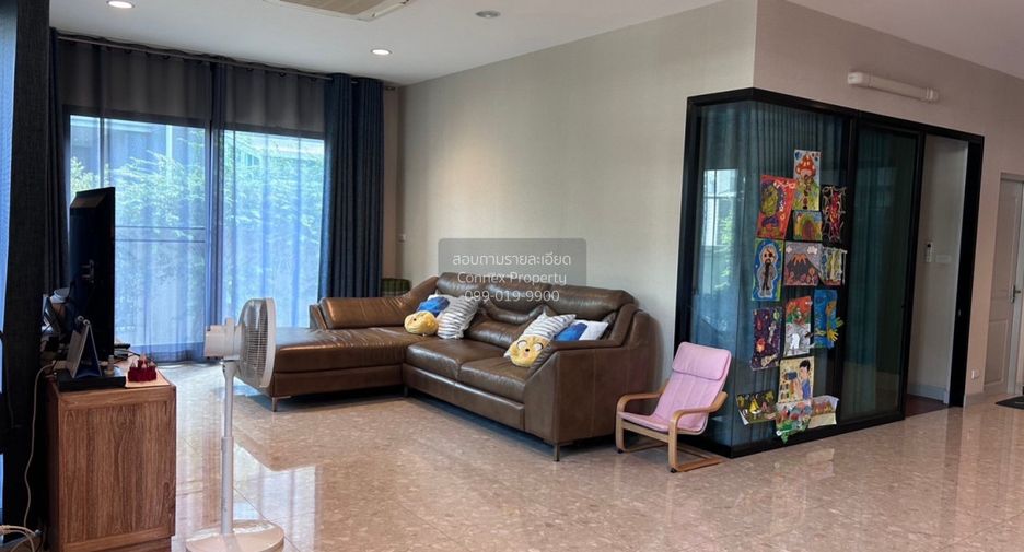 For sale 4 bedrooms house in Bang Bon, Bangkok