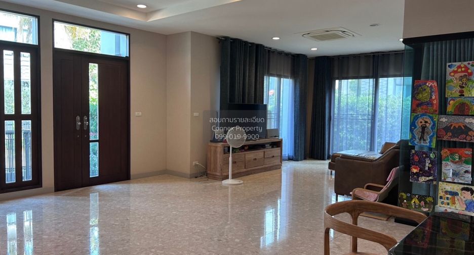 For sale 4 bedrooms house in Bang Bon, Bangkok