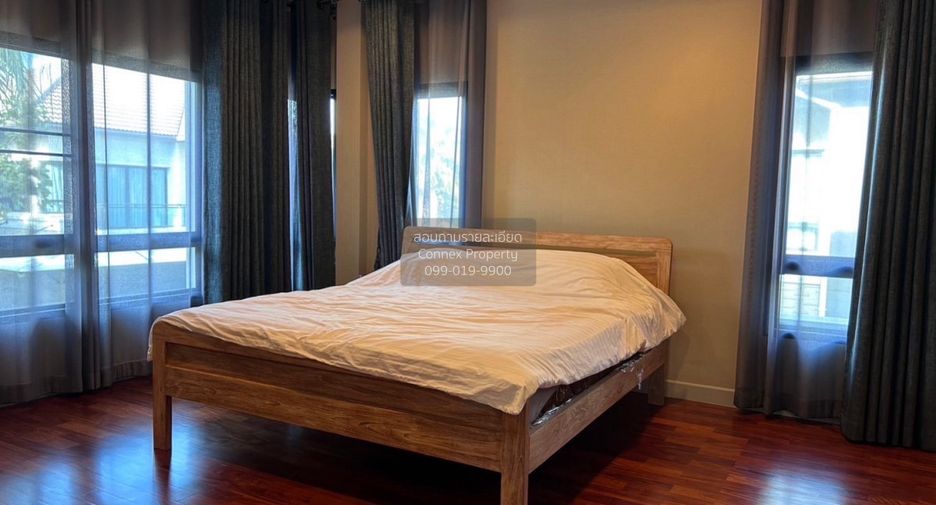 For sale 4 bedrooms house in Bang Bon, Bangkok