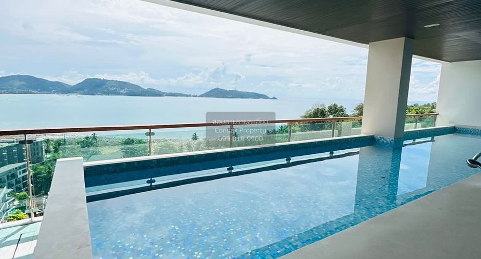 For rent 4 bedrooms condo in Kathu, Phuket