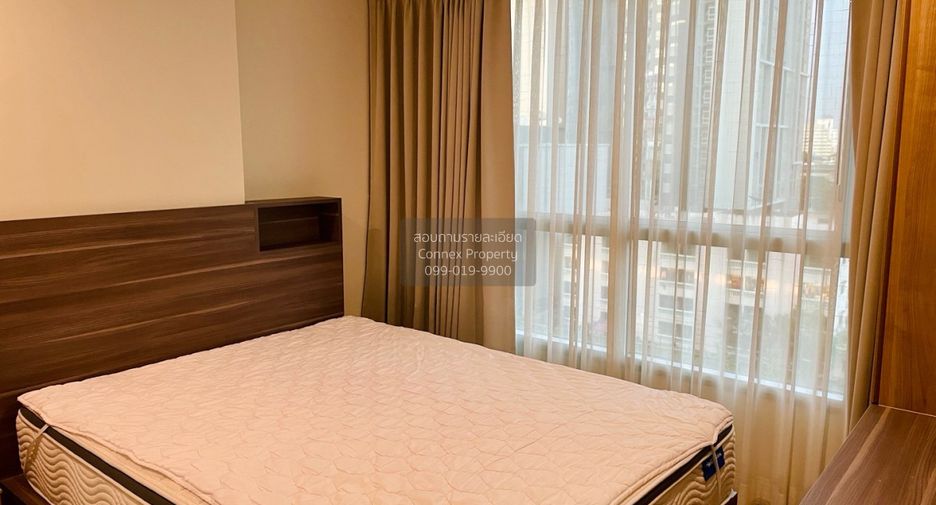 For rent 1 bed condo in Watthana, Bangkok