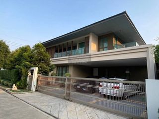 出租 4 卧室 独立屋 在 Bang Khen, 曼谷