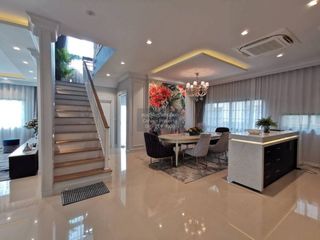出租 4 卧室 独立屋 在 Bang Khen, 曼谷