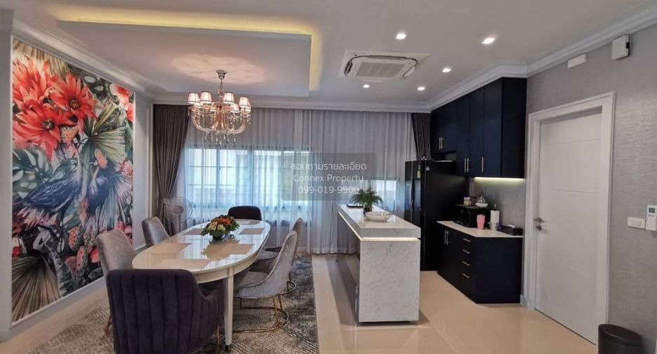 For rent 4 bedrooms house in Bang Khen, Bangkok