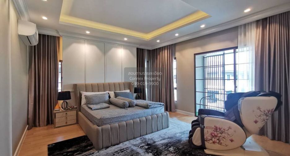 For rent 4 bedrooms house in Bang Khen, Bangkok
