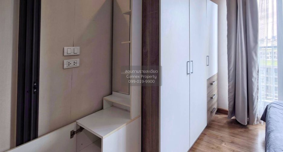 Condo en alquiler de 1 habitaciones en Bang Phlat, Bangkok