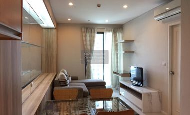 À louer 1 chambre condo à Watthana, Bangkok