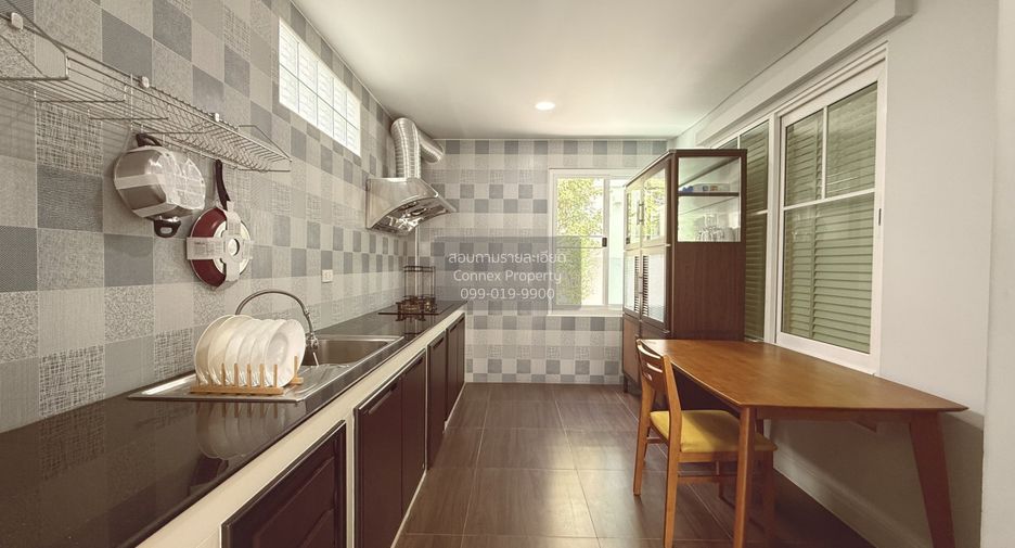 For rent 3 bedrooms house in Bang Phli, Samut Prakan