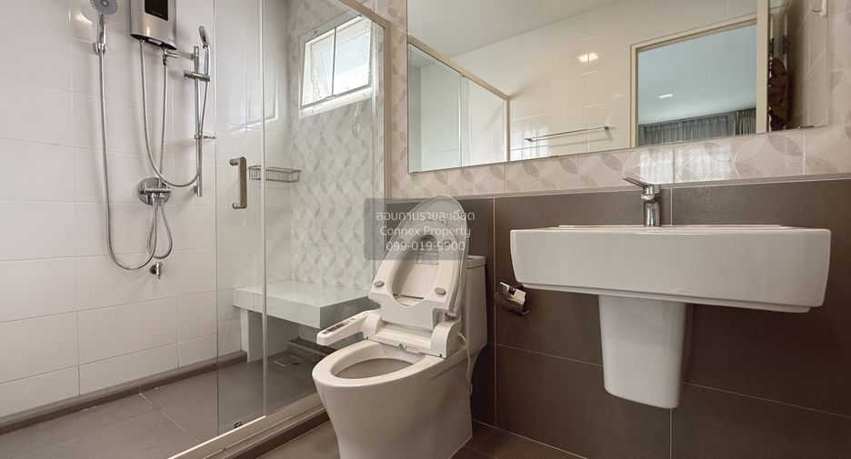 For rent 3 bedrooms house in Bang Phli, Samut Prakan