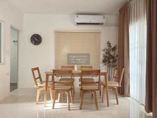 ให้เช่า 3 ห้องนอน บ้านเดี่ยว ใน บางพลี, สมุทรปราการ