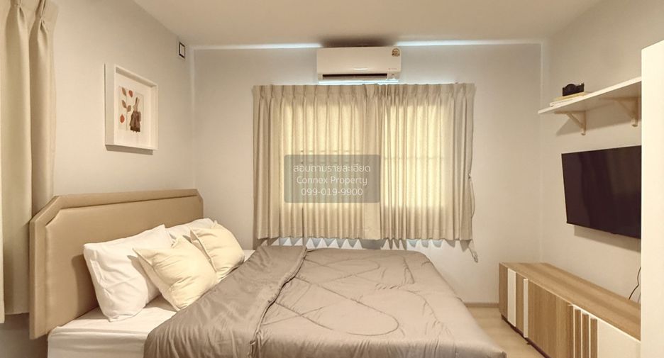 For rent 3 bedrooms house in Bang Phli, Samut Prakan