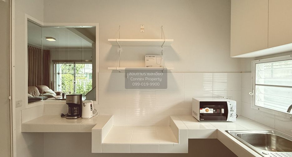 For rent 3 bedrooms house in Bang Phli, Samut Prakan