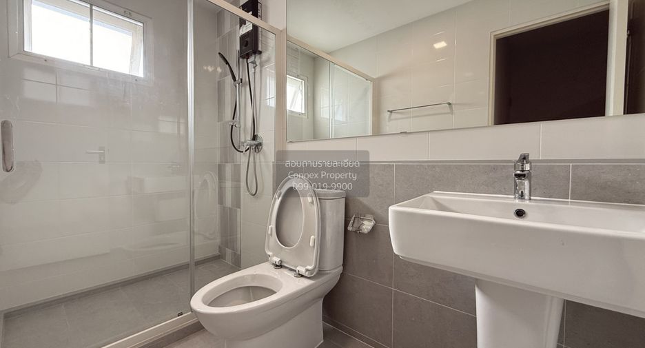 For rent 3 bedrooms house in Bang Phli, Samut Prakan