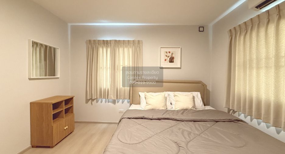 For rent 3 bedrooms house in Bang Phli, Samut Prakan