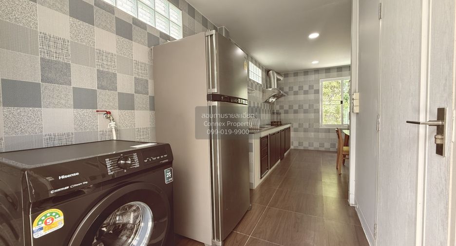 For rent 3 bedrooms house in Bang Phli, Samut Prakan