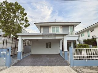 ให้เช่า 3 ห้องนอน บ้านเดี่ยว ใน บางพลี, สมุทรปราการ
