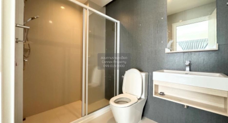 For rent 1 bed condo in Bang Kho Laem, Bangkok