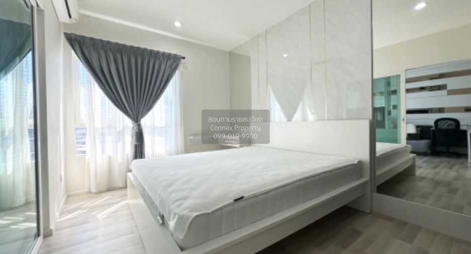 For rent 1 bed condo in Bang Kho Laem, Bangkok