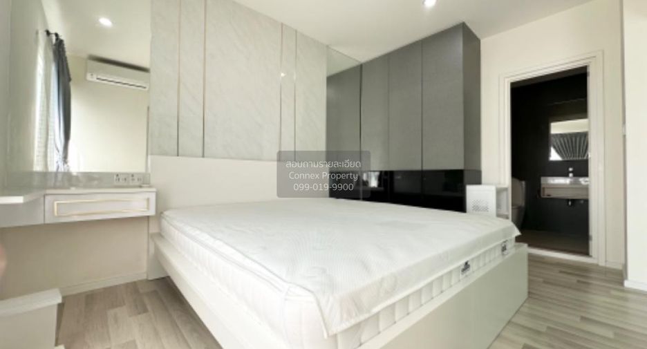 For rent 1 bed condo in Bang Kho Laem, Bangkok