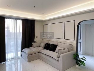 For rent 2 bedrooms condo in Yan Nawa, Bangkok