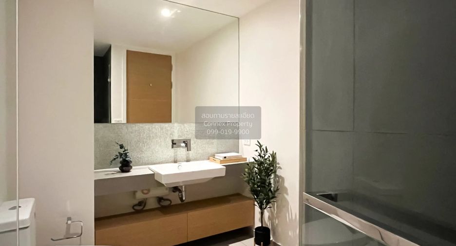 Condo en alquiler de 1 habitaciones en Khlong Toei, Bangkok